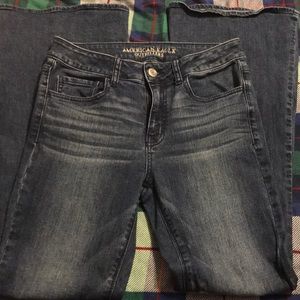 American eagle jeans, excellent condition.
